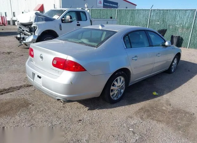 1G4HC5EM6AU121401 2010 2010 Buick Lucerne- Cxl 4