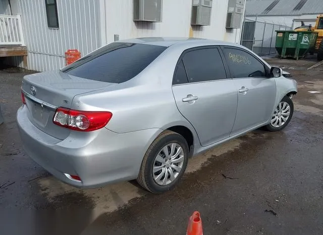 5YFBU4EE4DP177204 2013 2013 Toyota Corolla- LE 4