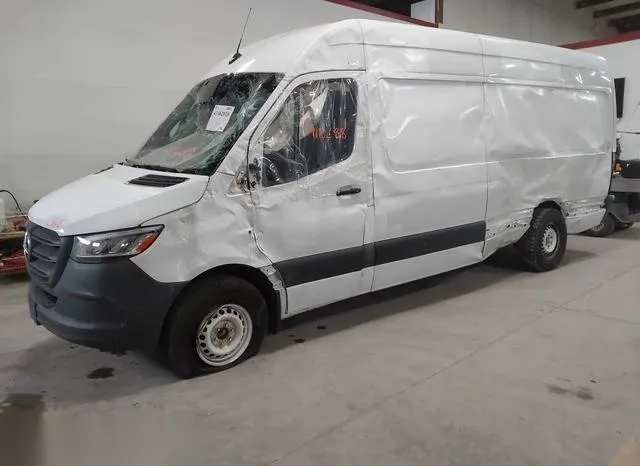 W1Y4DCHY7MT049570 2021 2021 Mercedes-Benz Sprinter 2500- Hi 2