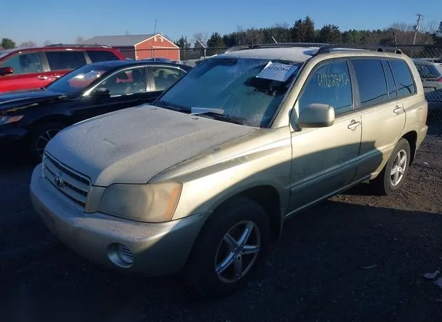 JTEGD21A830066317 2003 2003 Toyota Highlander 2