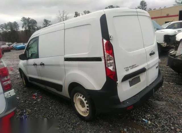 NM0LS7E29L1436402 2020 2020 Ford Transit- Connect Xl Cargo Van 3