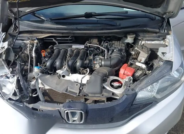 3HGGK5H57FM714849 2015 2015 Honda Fit- LX 10