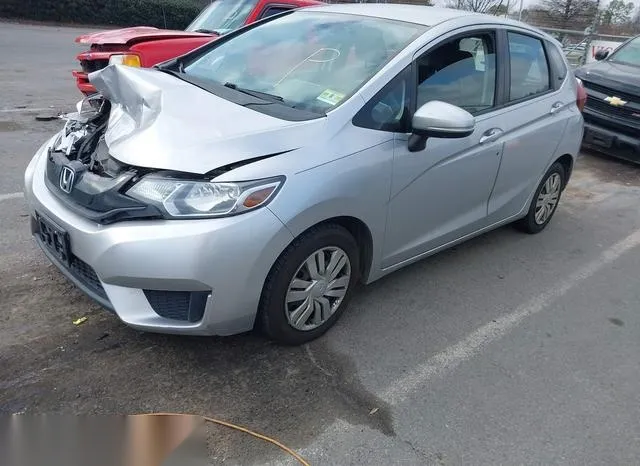 3HGGK5H57FM714849 2015 2015 Honda Fit- LX 2