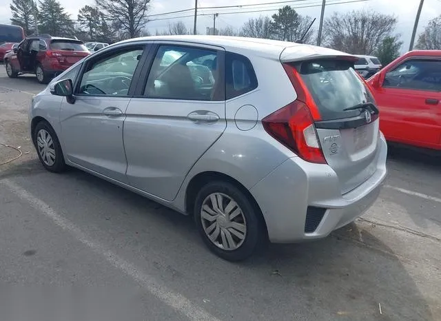 3HGGK5H57FM714849 2015 2015 Honda Fit- LX 3