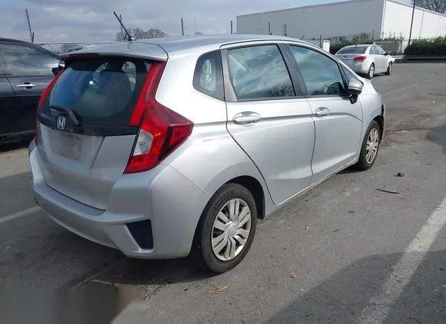 3HGGK5H57FM714849 2015 2015 Honda Fit- LX 4