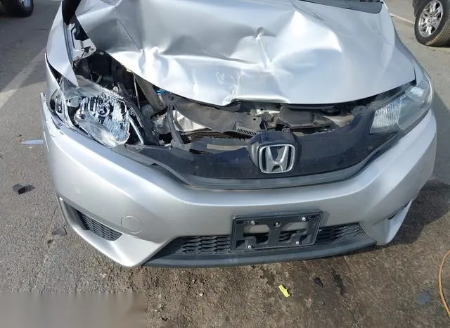 3HGGK5H57FM714849 2015 2015 Honda Fit- LX 6