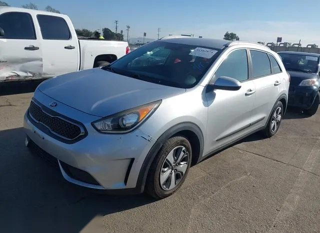 KNDCB3LC4H5085129 2017 2017 KIA Niro- LX 2