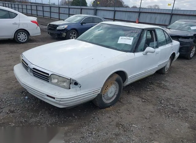 1G3HC52K0W4852551 1998 1998 Oldsmobile Regency 2