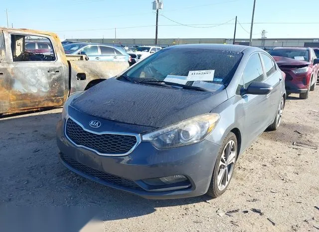 KNAFX4A80G5518296 2016 2016 KIA Forte- EX 2