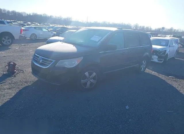 2V8HW34189R553699 2009 2009 Volkswagen Routan- SE 2