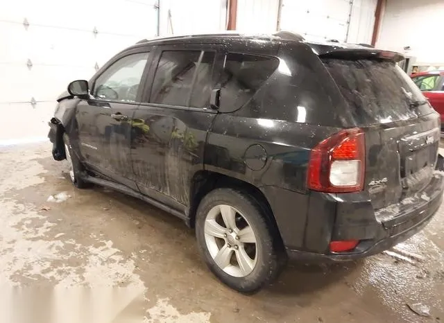 1C4NJDEB5GD719199 2016 2016 Jeep Compass- Latitude 3