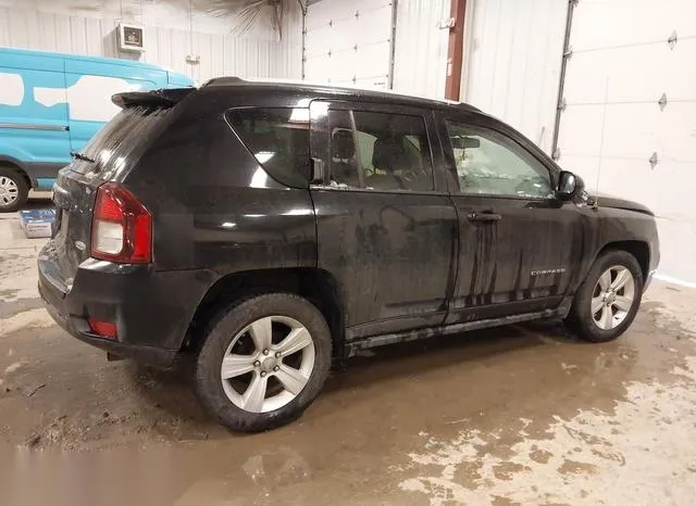 1C4NJDEB5GD719199 2016 2016 Jeep Compass- Latitude 4