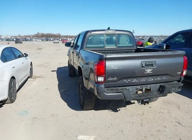 3TMCZ5AN5JM124743 2018 2018 Toyota Tacoma- Sr V6 3