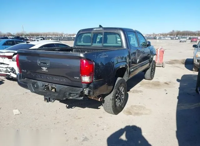 3TMCZ5AN5JM124743 2018 2018 Toyota Tacoma- Sr V6 4