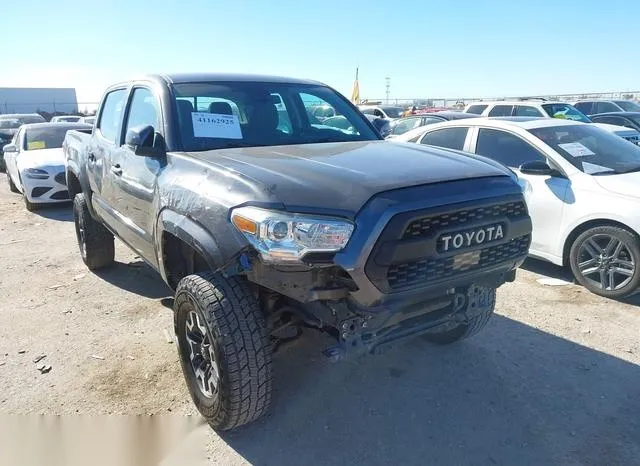 3TMCZ5AN5JM124743 2018 2018 Toyota Tacoma- Sr V6 6