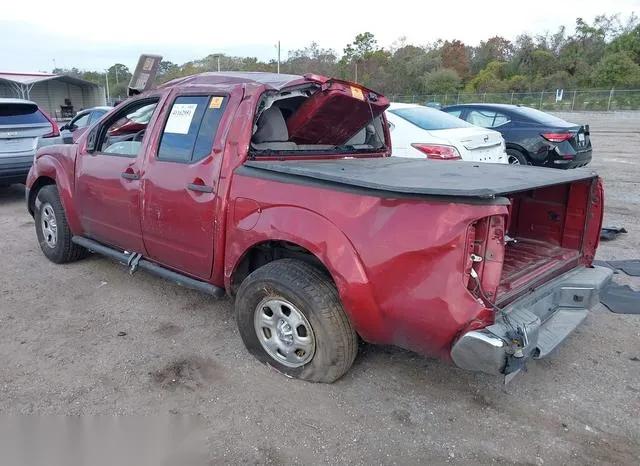 1N6AD0ER9FN757648 2015 2015 Nissan Frontier- S 3