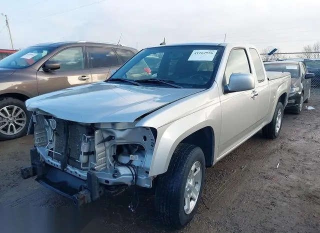 1GCESCF93B8140765 2011 2011 Chevrolet Colorado- 1LT 2