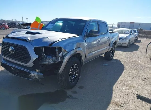 3TMCZ5AN7PM637517 2023 2023 Toyota Tacoma- Trd Sport 2