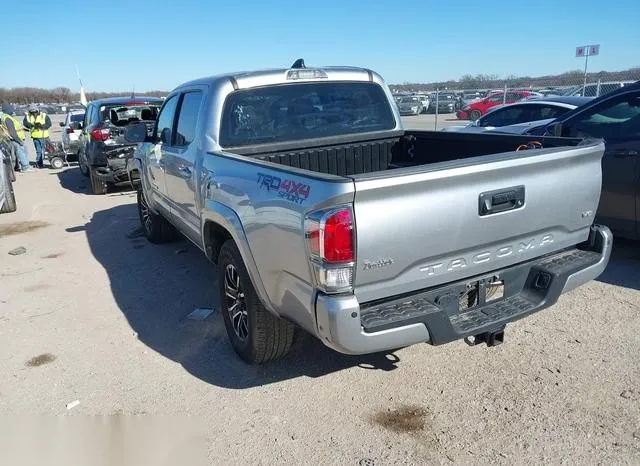 3TMCZ5AN7PM637517 2023 2023 Toyota Tacoma- Trd Sport 3