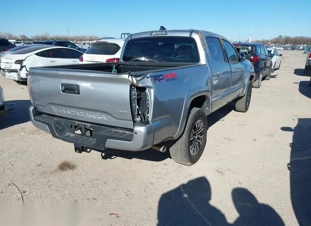 3TMCZ5AN7PM637517 2023 2023 Toyota Tacoma- Trd Sport 4