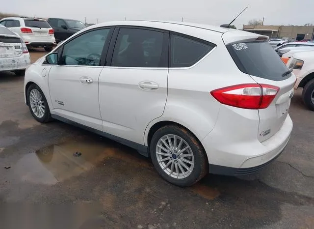 1FADP5CUXEL515219 2014 2014 Ford C-Max- Energi Sel 3