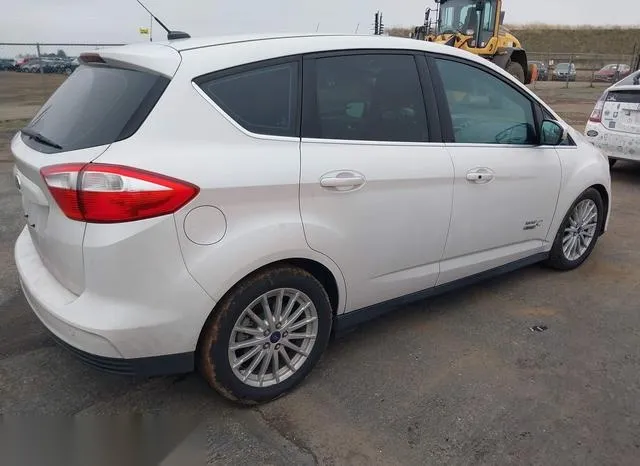 1FADP5CUXEL515219 2014 2014 Ford C-Max- Energi Sel 4