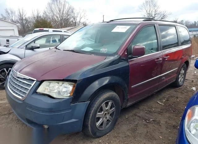 2A8HR54139R574614 2009 2009 Chrysler Town and Country- Touring 2