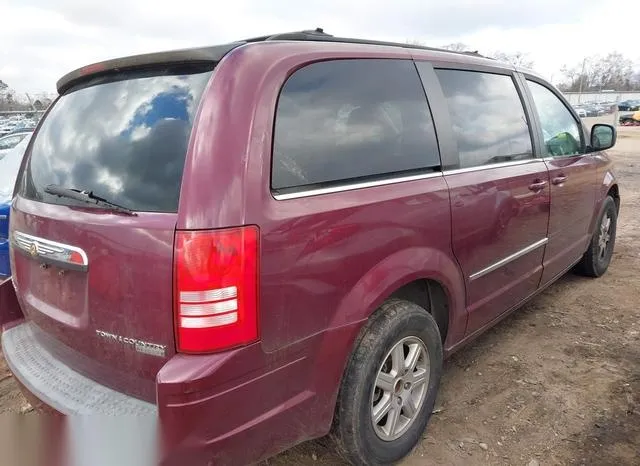 2A8HR54139R574614 2009 2009 Chrysler Town and Country- Touring 4