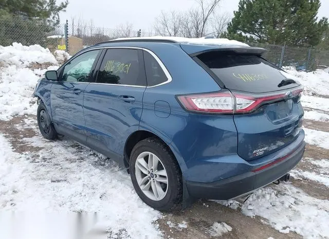 2FMPK4J97JBB52527 2018 2018 Ford Edge- Sel 3