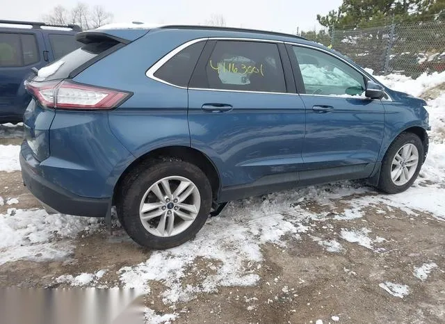 2FMPK4J97JBB52527 2018 2018 Ford Edge- Sel 4