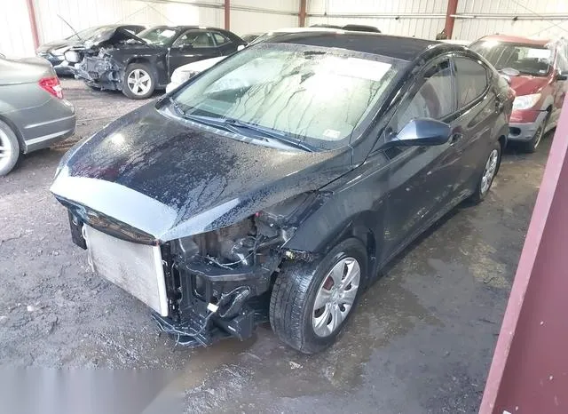 KMHDH4AE8GU490245 2016 2016 Hyundai Elantra- SE 2