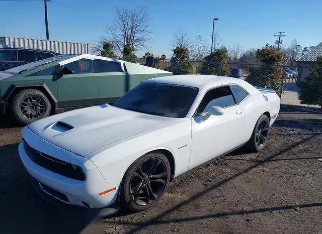 2C3CDZBT4LH161310 2020 2020 Dodge Challenger- R/T 2