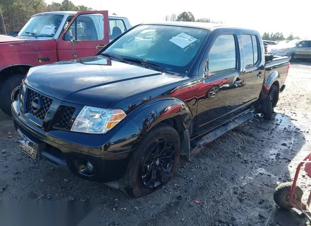 1N6ED0EA9LN715391 2020 2020 Nissan Frontier- Sv 4X2 2