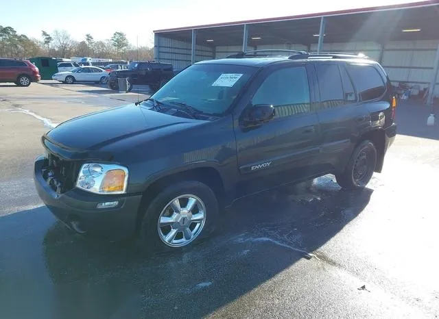 1GKDT13S632202415 2003 2003 GMC Envoy- Sle 2