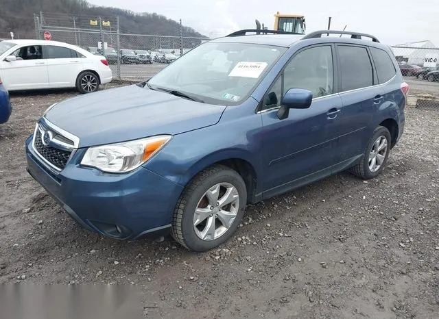 JF2SJAHC6EH469582 2014 2014 Subaru Forester- 2-5I Limited 2