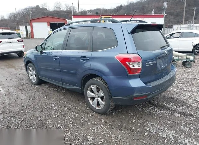 JF2SJAHC6EH469582 2014 2014 Subaru Forester- 2-5I Limited 3