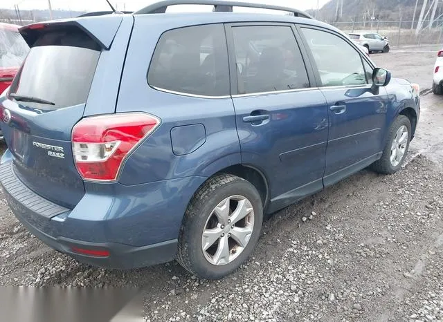 JF2SJAHC6EH469582 2014 2014 Subaru Forester- 2-5I Limited 4