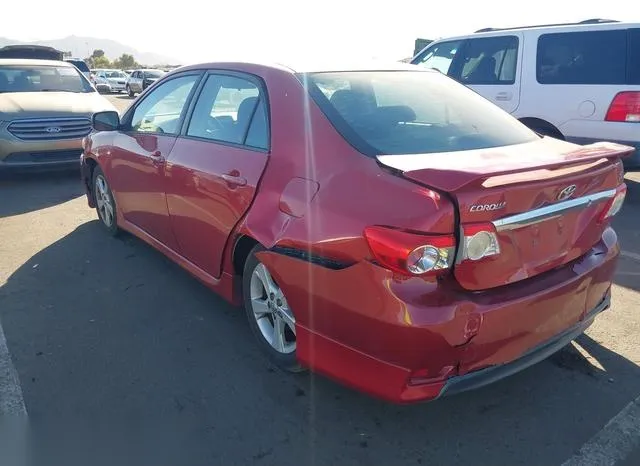 5YFBU4EE5CP031800 2012 2012 Toyota Corolla- S 3