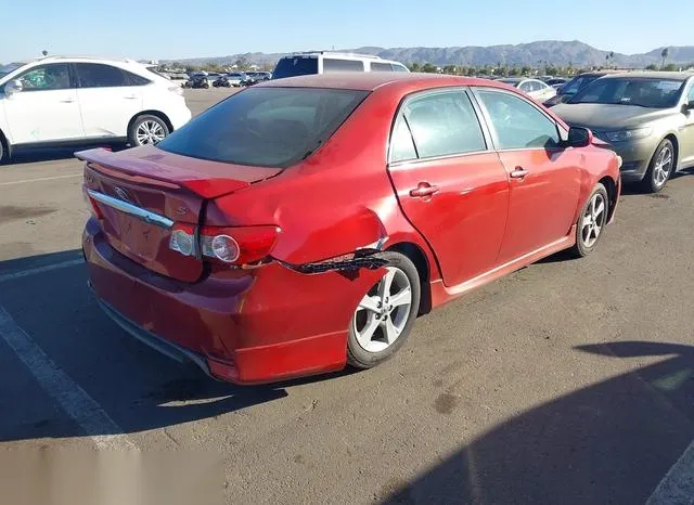 5YFBU4EE5CP031800 2012 2012 Toyota Corolla- S 4