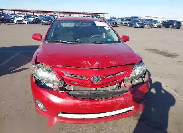 5YFBU4EE5CP031800 2012 2012 Toyota Corolla- S 6