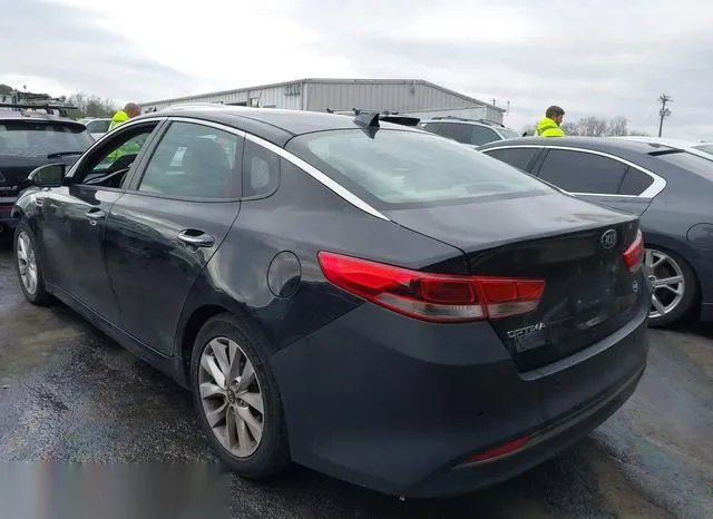 5XXGT4L33GG045543 2016 2016 KIA Optima- LX 3