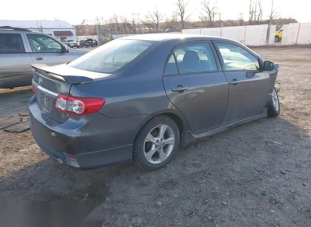 2T1BU4EEXDC959099 2013 2013 Toyota Corolla- S 4