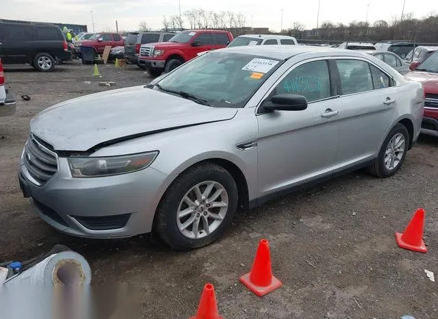 1FAHP2D87FG127991 2015 2015 Ford Taurus- SE 2