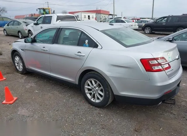 1FAHP2D87FG127991 2015 2015 Ford Taurus- SE 3