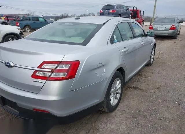 1FAHP2D87FG127991 2015 2015 Ford Taurus- SE 4