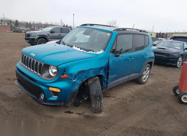 ZACNJBD16LPL74027 2020 2020 Jeep Renegade- Limited 4X4 2