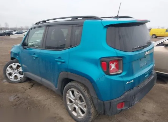 ZACNJBD16LPL74027 2020 2020 Jeep Renegade- Limited 4X4 3