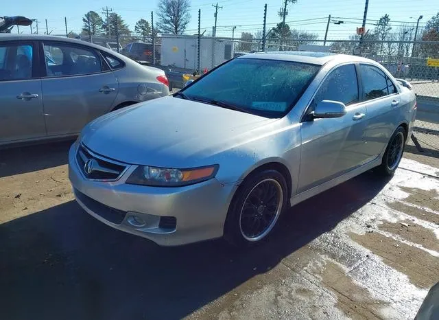 JH4CL96876C021259 2006 2006 Acura TSX 2