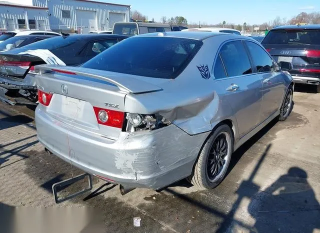 JH4CL96876C021259 2006 2006 Acura TSX 4