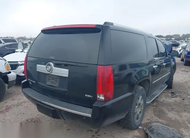 1GYFK66887R224301 2007 2007 Cadillac Escalade- Esv Standard 4